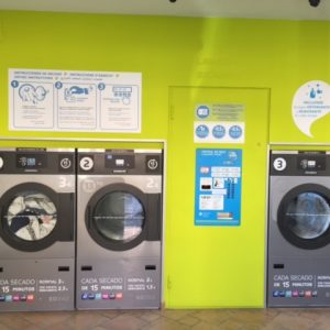 Lavandería automática, la mejor opción para tu negocio