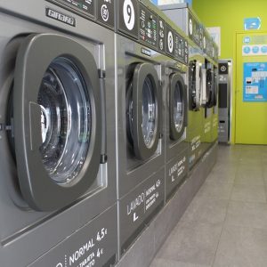 ¿Cómo montar una lavandería autoservicio? mejor con una franquicia