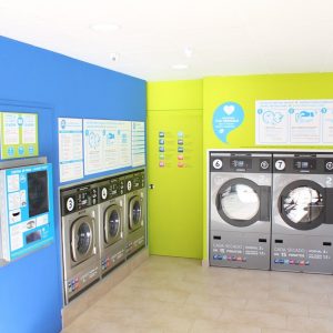 Rentabilidad de las lavanderías autoservicio