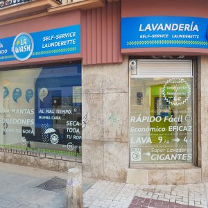 La Wash, leading franchise company in self-service laundries