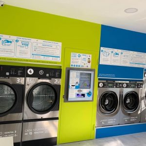 Lavanderías autoservicio, un negocio que despega en Mérida