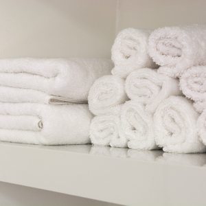 Como lavar las toallas para eliminar virus y bacterias