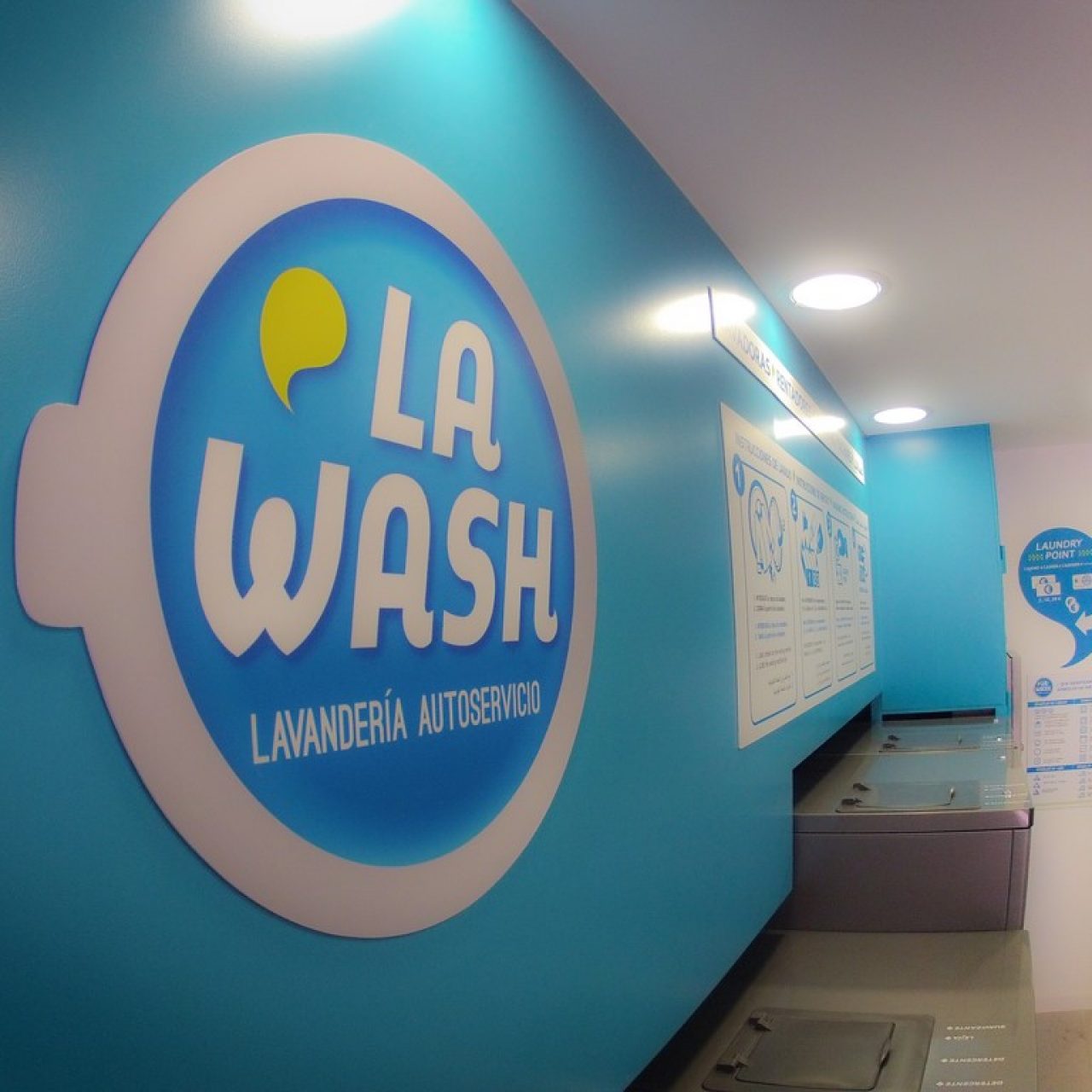 Ventajas de la lavandería autoservicio en Badajoz