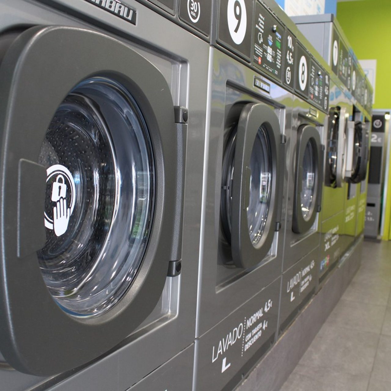 pronóstico microscópico tienda de comestibles la lavadora autoservicio ¿cómo funciona?