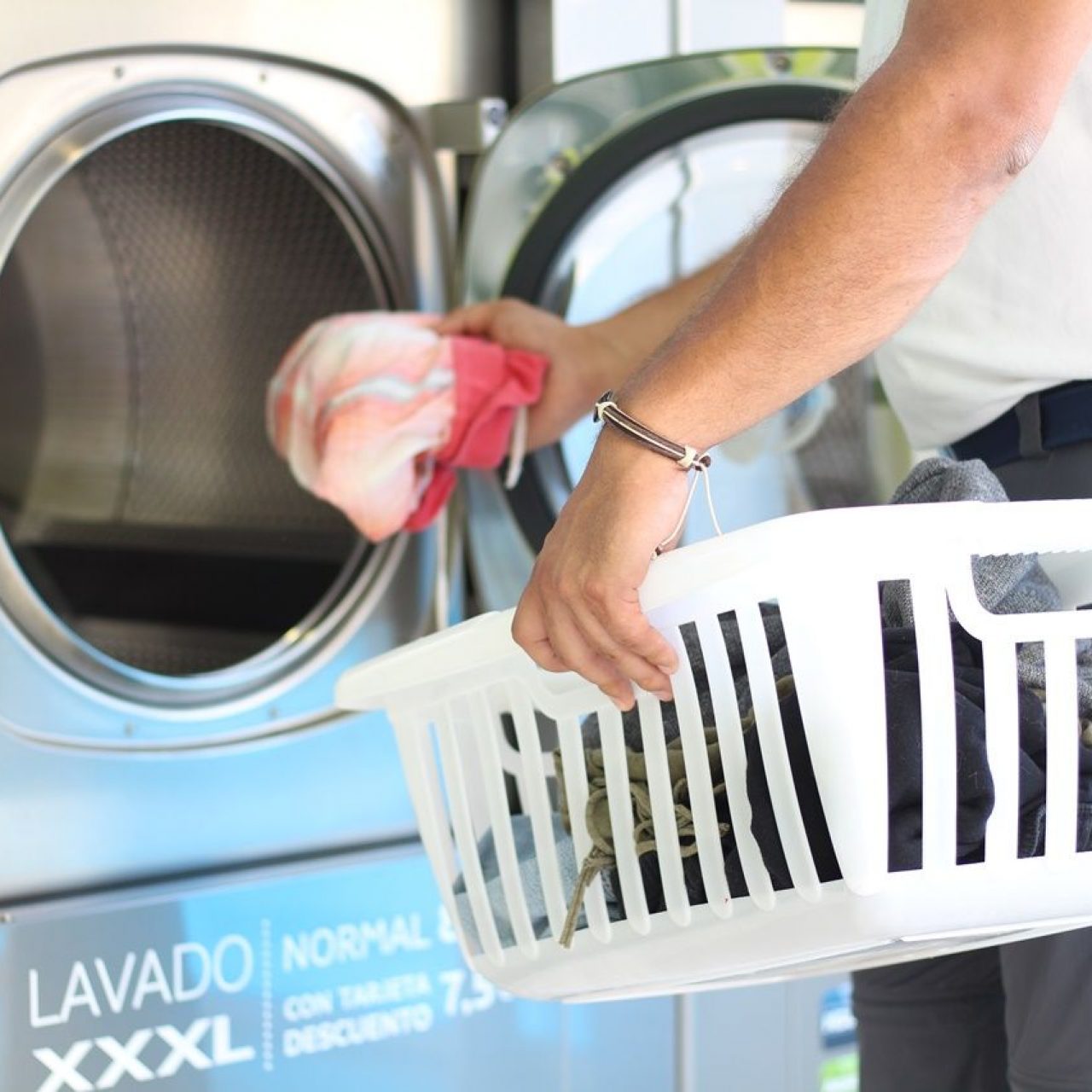 Las vacaciones y las lavanderías autoservicio La Wash