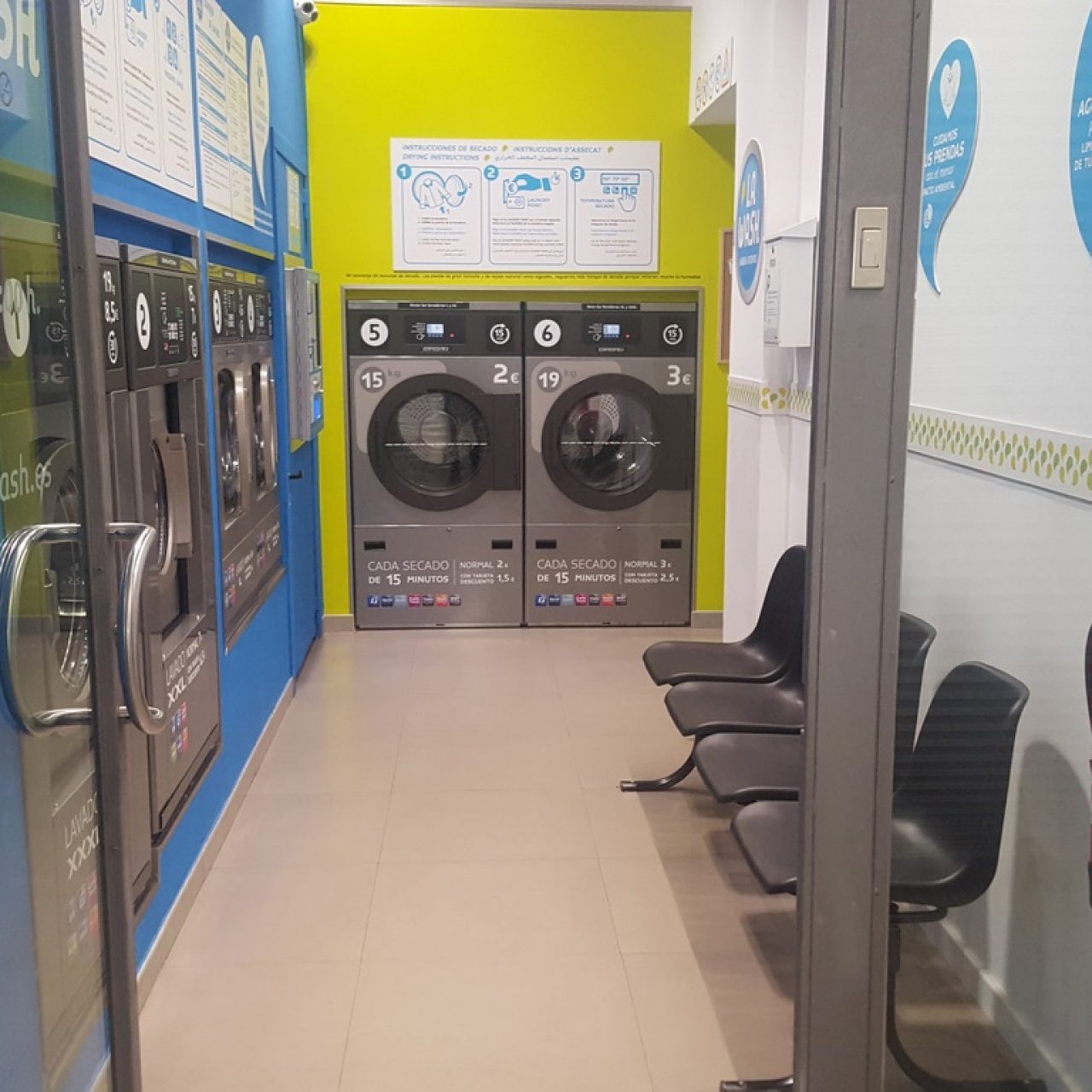 lavanderia-automatica-la-wash-corsega-401-barcelona