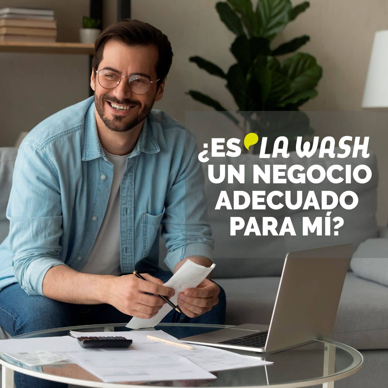 ¿Es La Wash un negocio adecuado para mí?
