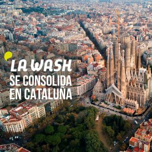La Wash se consolida en Cataluña