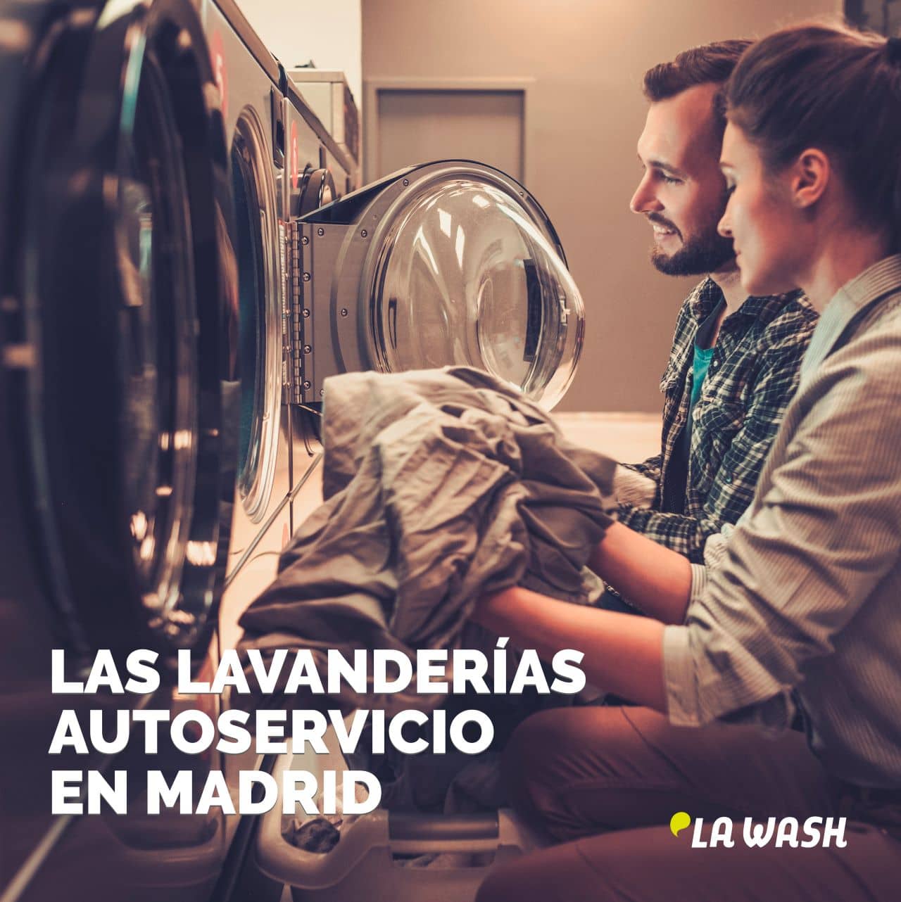 Las lavanderías autoservicio en Madrid han experimentado un notable cambio desde su inicio en 2011.