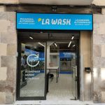 La Wash de Sant Pere més Baix de Barcelona